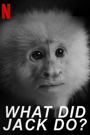 WHAT DID JACK DO?'s poster