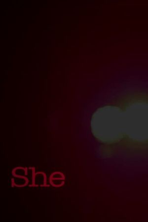 She's poster