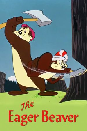 The Eager Beaver's poster