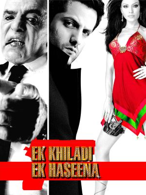 Ek Khiladi Ek Haseena's poster