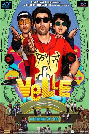 Velle's poster