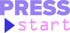 Press Start's poster