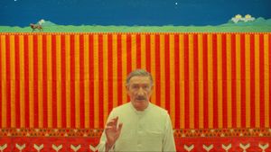 The Wonderful Story of Henry Sugar's poster