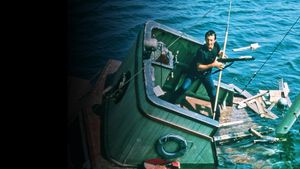 Jaws's poster