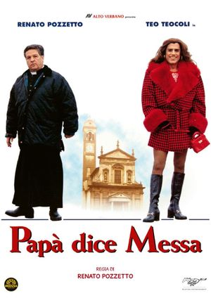 Papà dice messa's poster