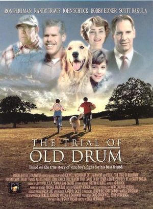 The Trial of Old Drum's poster image