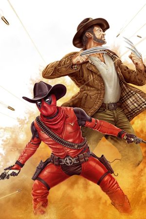 Deadpool & Wolverine's poster