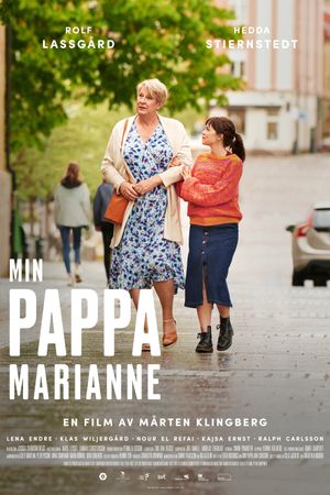 Min pappa Marianne's poster