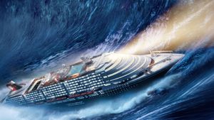 Poseidon's poster