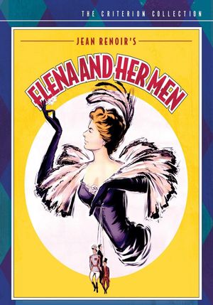 Elena and Her Men's poster