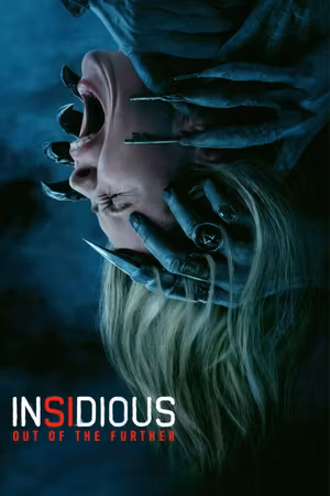 Insidious: Out of the Further's poster