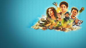 Alexander and the Terrible, Horrible, No Good, Very Bad Road Trip's poster