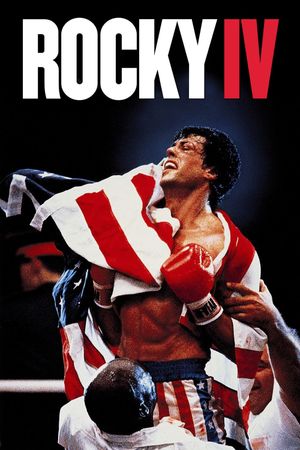 Rocky IV's poster