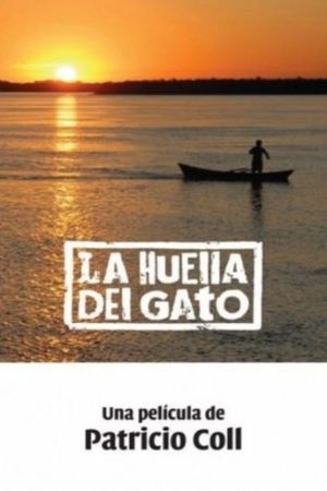 La Huella del gato's poster