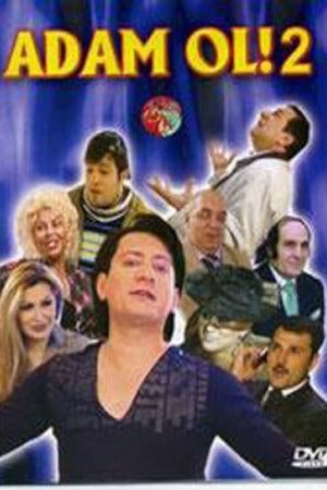 Adam ol! 2's poster