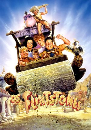 The Flintstones's poster