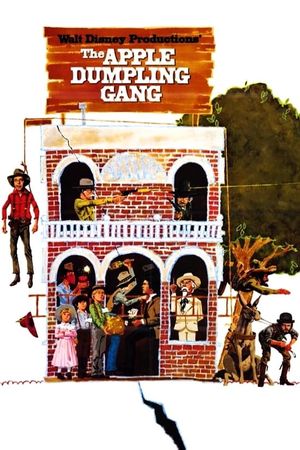 The Apple Dumpling Gang's poster