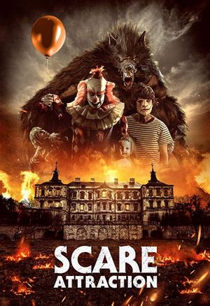 Scare Attraction's poster