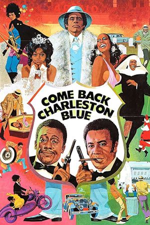 Come Back Charleston Blue's poster