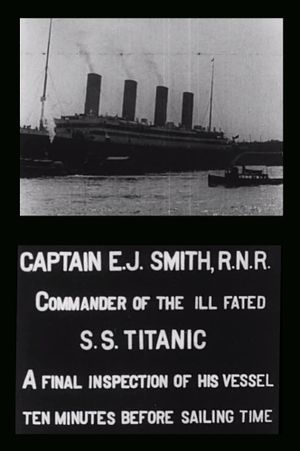 Titanic Disaster's poster