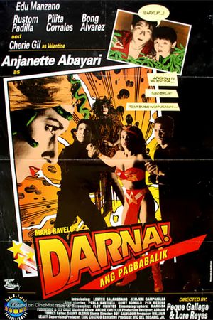 Darna: The Return's poster