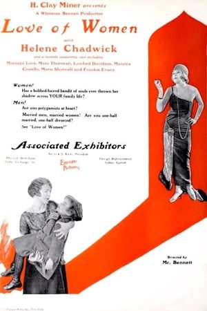 Love of Women's poster