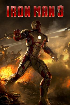 Iron Man 3's poster