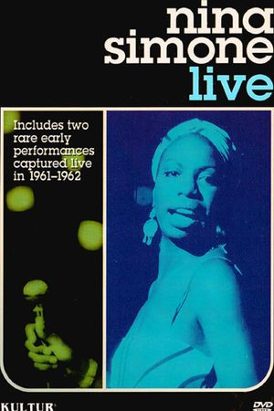 Nina Simone - I Loves You Porgy (Live 1961-62)'s poster