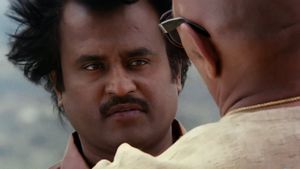 Thalapathi's poster