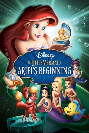 The Little Mermaid: Ariel's Beginning's poster