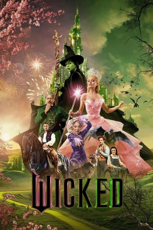 Wicked's poster