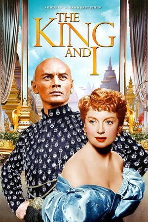 The King and I's poster