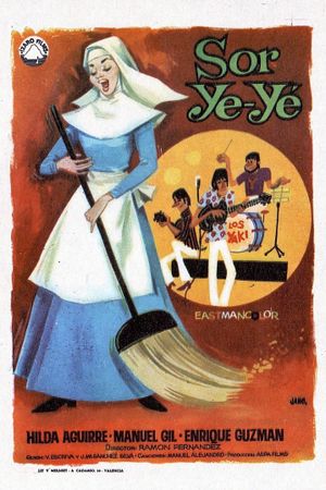 Sor Ye-yé's poster