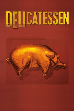 Delicatessen's poster