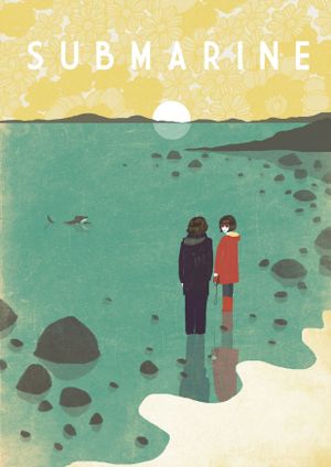Submarine's poster
