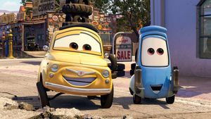 Cars's poster