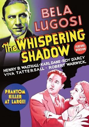 The Whispering Shadow's poster