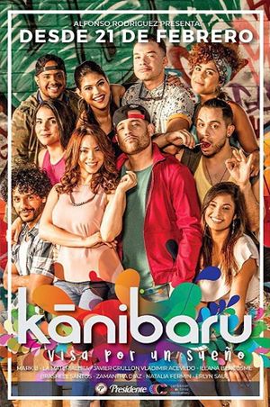 Kanibarú's poster