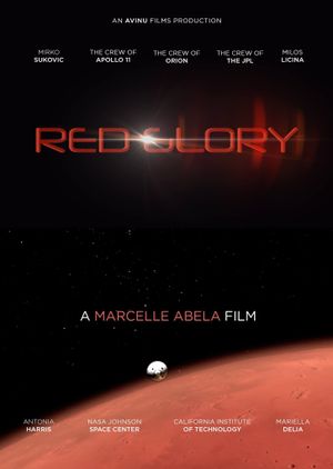 Red Glory's poster