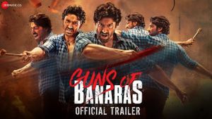 Guns of Banaras's poster