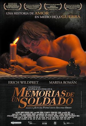 Memorias de un Soldado's poster