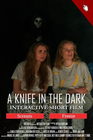 A Knife in the Dark's poster