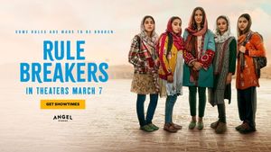 Rule Breakers's poster