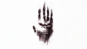 Godzilla x Kong: The New Empire's poster