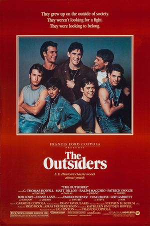The Outsiders's poster