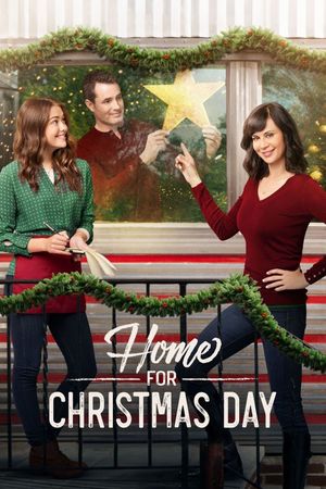 Home for Christmas Day's poster
