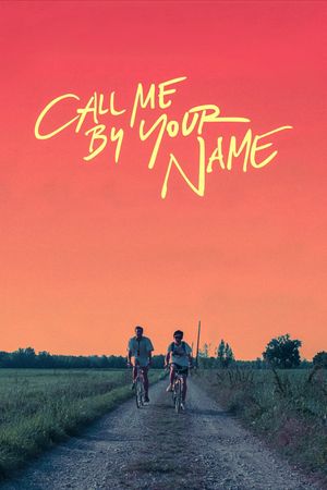 Call Me by Your Name's poster