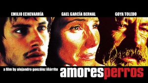 Amores Perros's poster