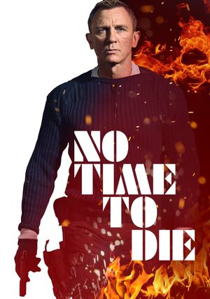 No Time to Die's poster
