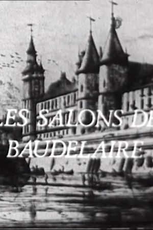 Les salons de Baudelaire's poster